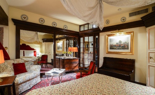 Hotel Gabbia D'Oro image 2