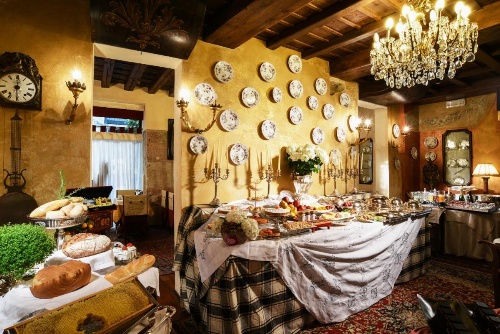 Hotel Gabbia D'Oro image 37